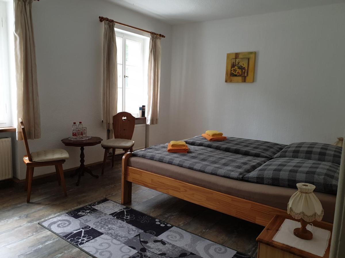 Kottmarschenke - Gaestezimmer Und Ferienwohnung Am Kottmar Exteriör bild