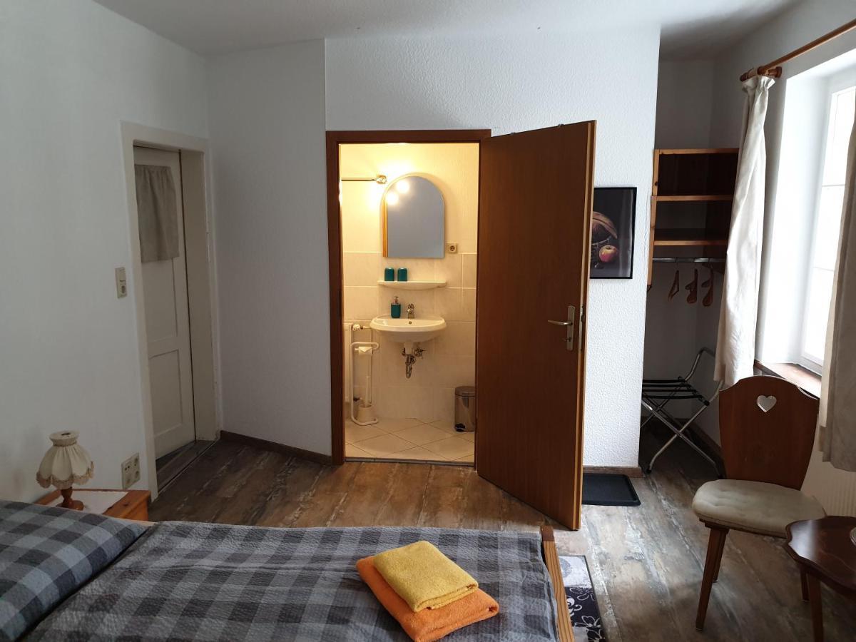 Kottmarschenke - Gaestezimmer Und Ferienwohnung Am Kottmar Exteriör bild