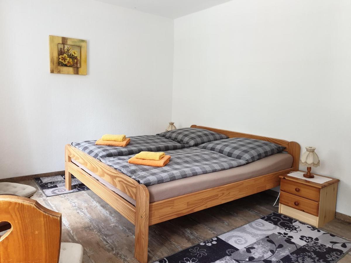 Kottmarschenke - Gaestezimmer Und Ferienwohnung Am Kottmar Exteriör bild